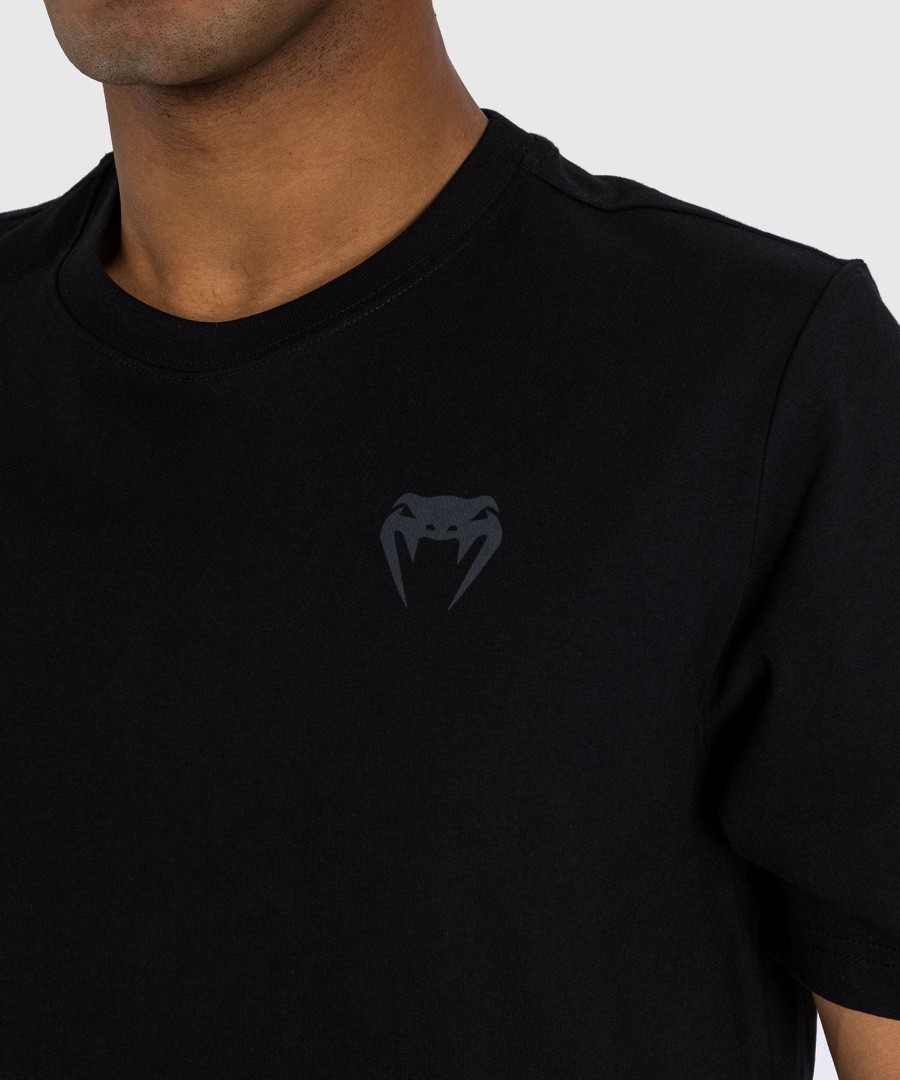 camiseta masculina venum x dodge demon 170 - preta