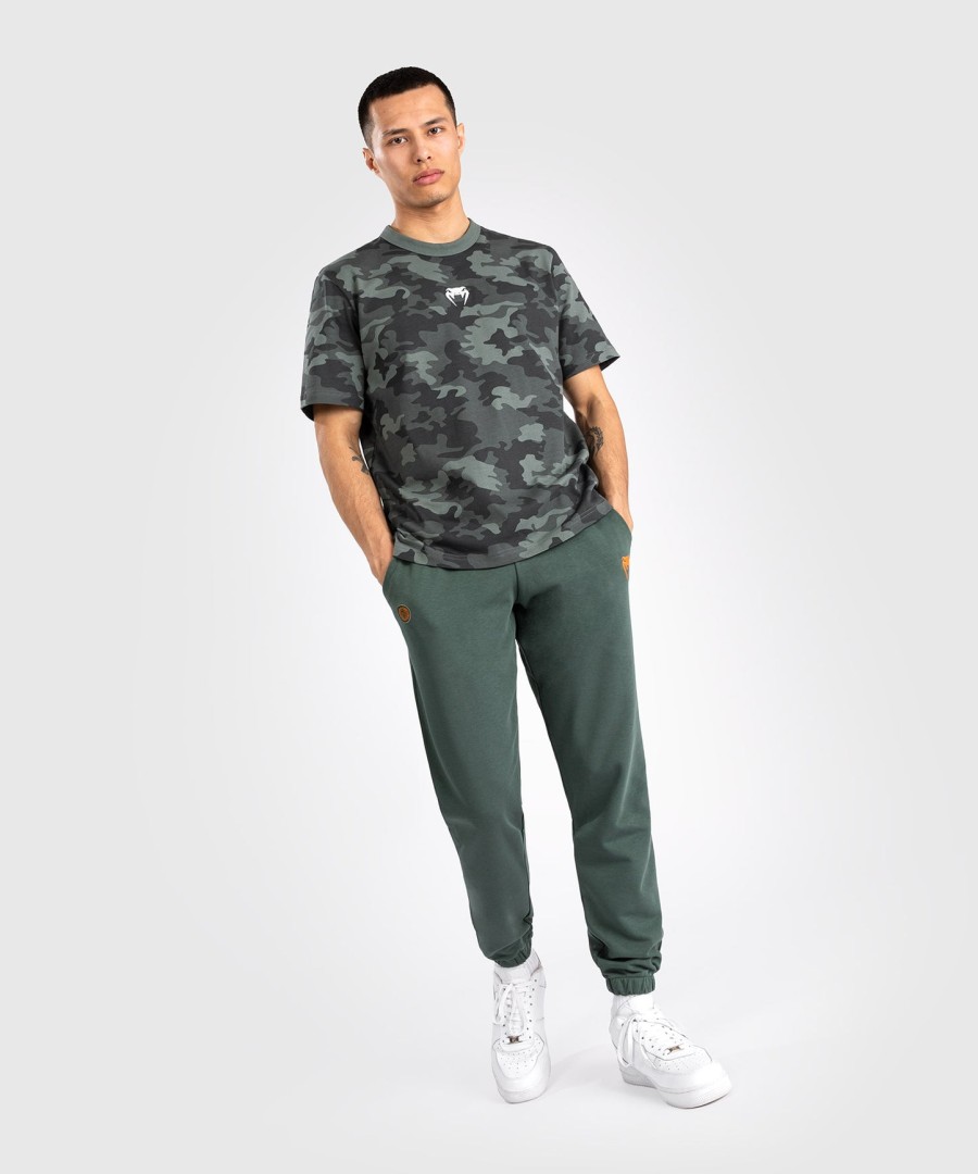 camiseta masculina venum vortex xl - camuflagem cáqui