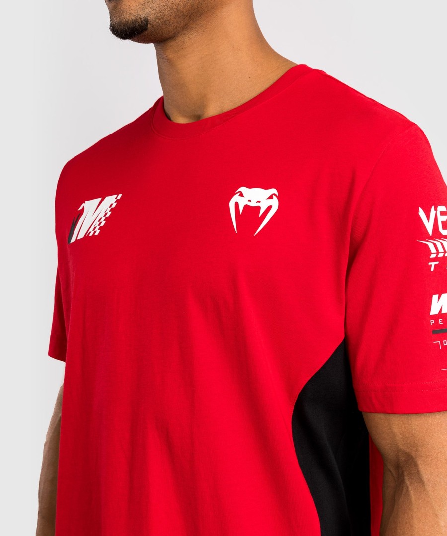 camiseta venum motorsport - vermelho racer