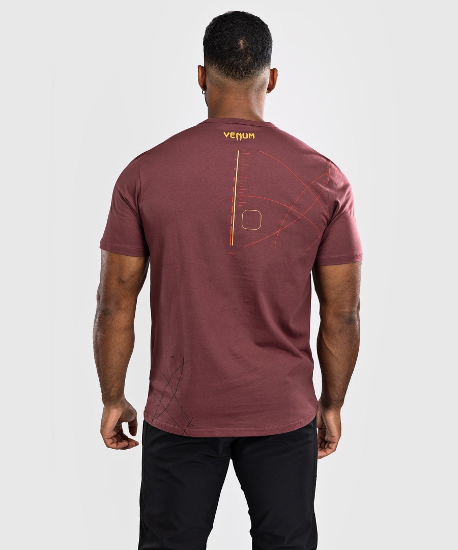 camiseta venum tactical xt - pretabordôdourada