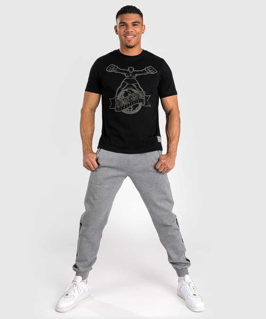 camiseta ufc by venum ulti-man - preta