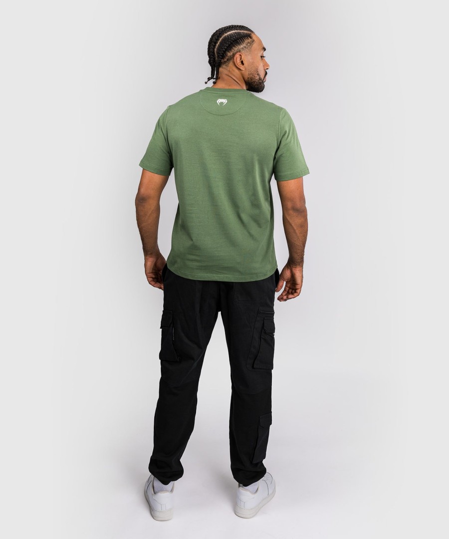 camiseta ufc by venum ulti-man - verde