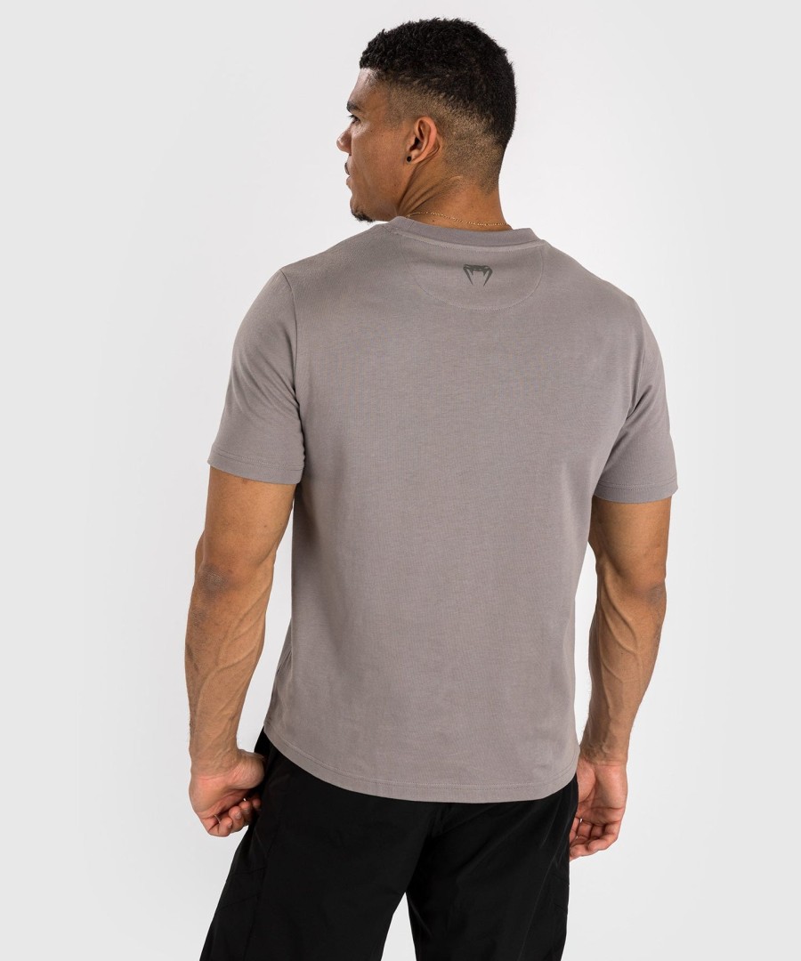camiseta ufc by venum ulti-man - cinza