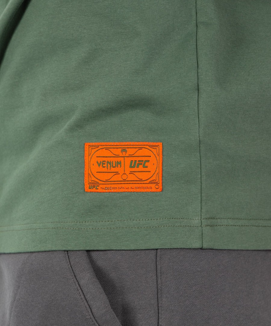 camiseta ufc by venum ulti-man - cáquilaranja