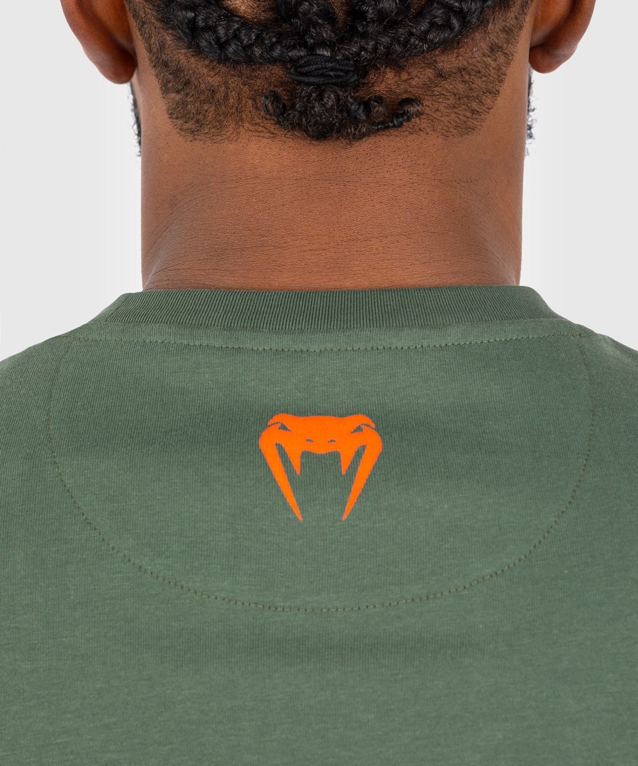 camiseta ufc by venum ulti-man - cáquilaranja