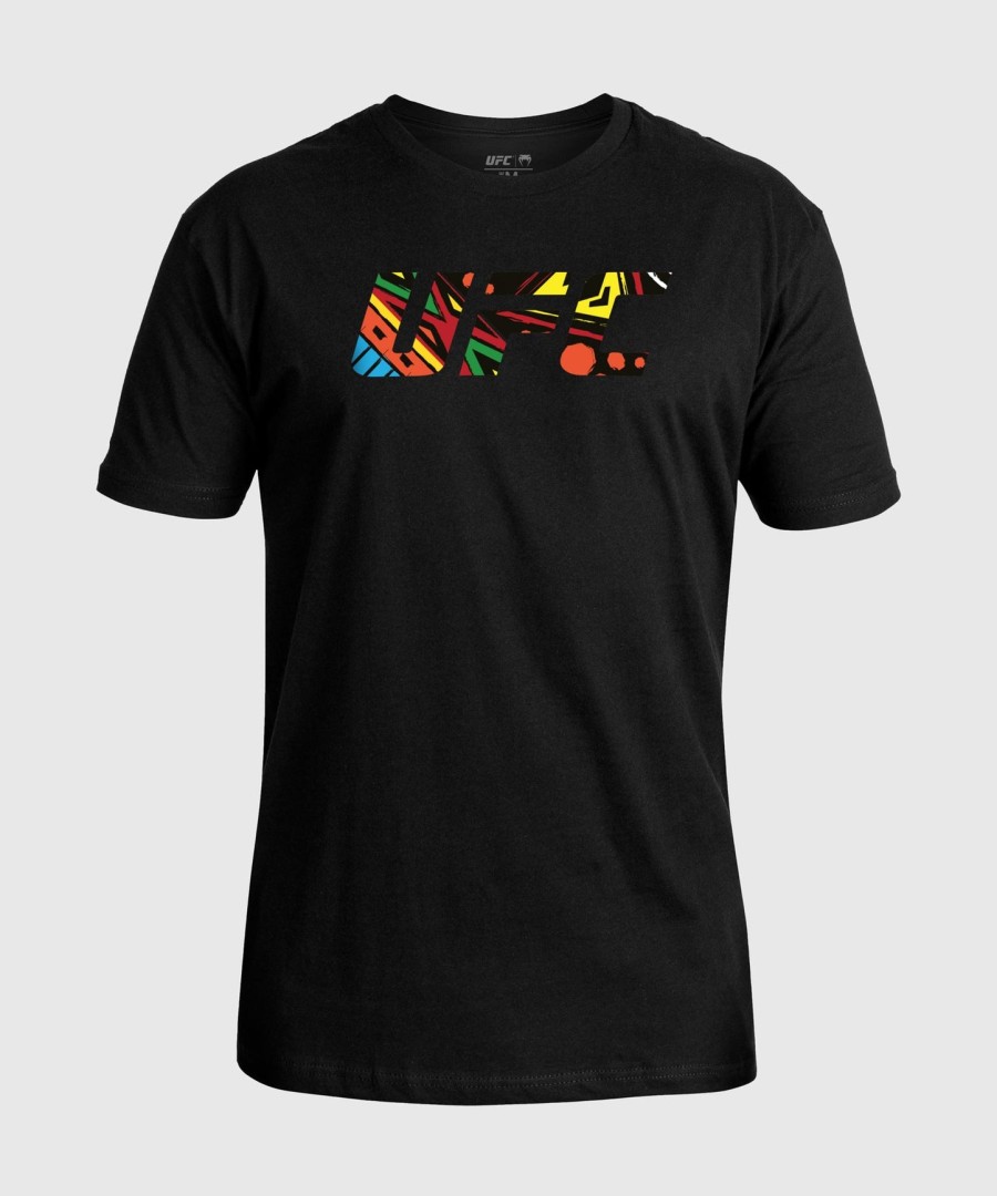 camiseta masculina ufc unrivaled by venum preta alex pereira