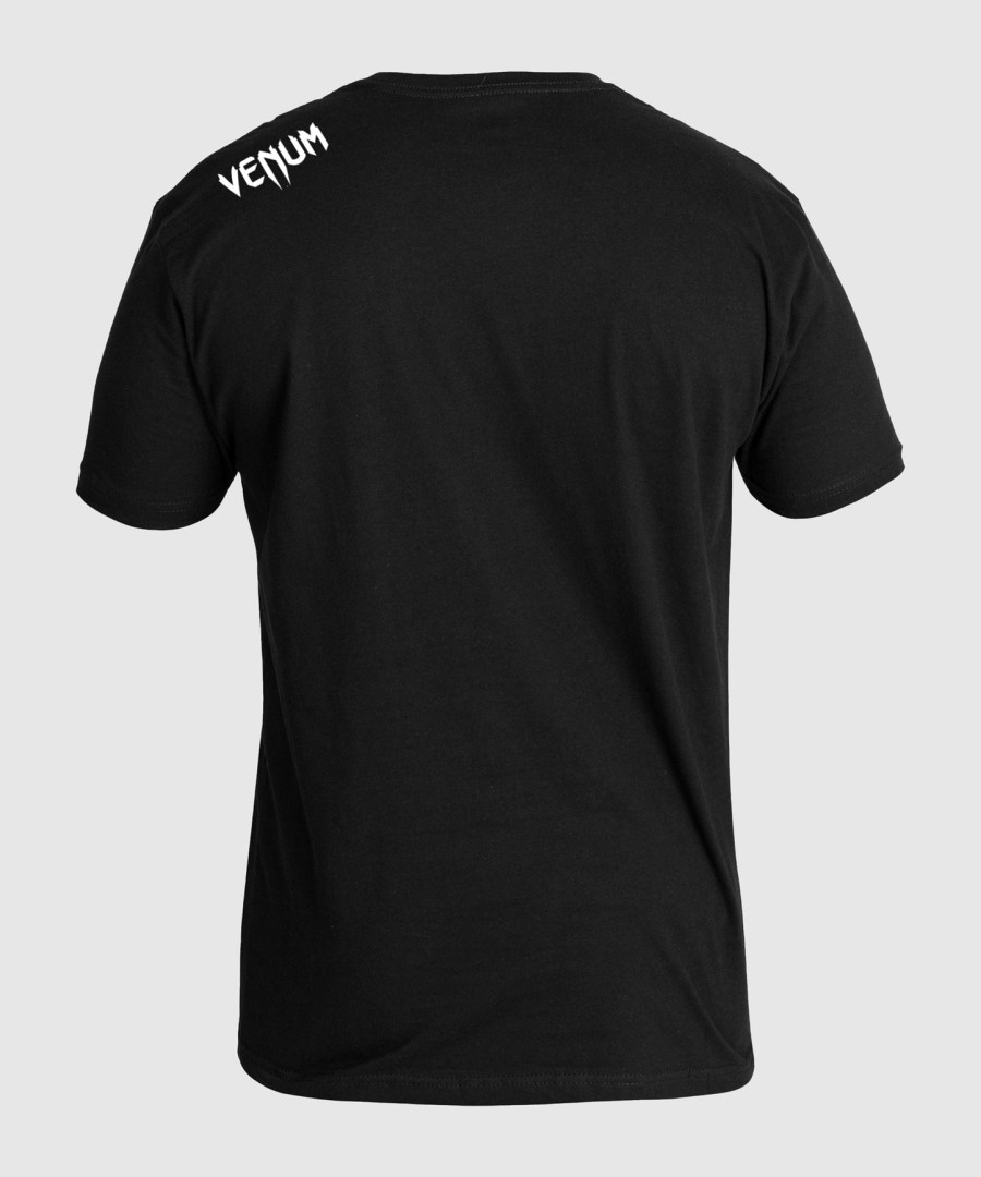 camiseta masculina ufc unrivaled by venum preta alex pereira
