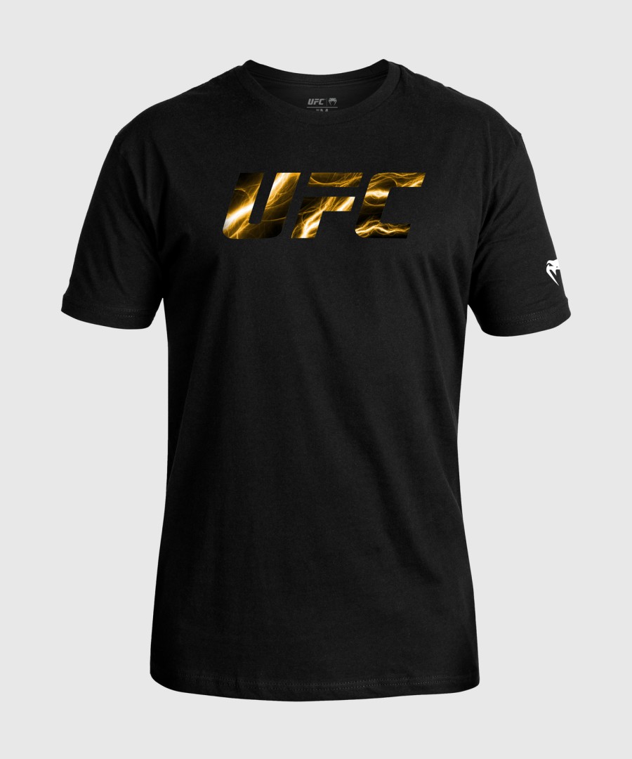 camiseta masculina ufc unrivaled by venum black israel adesanya