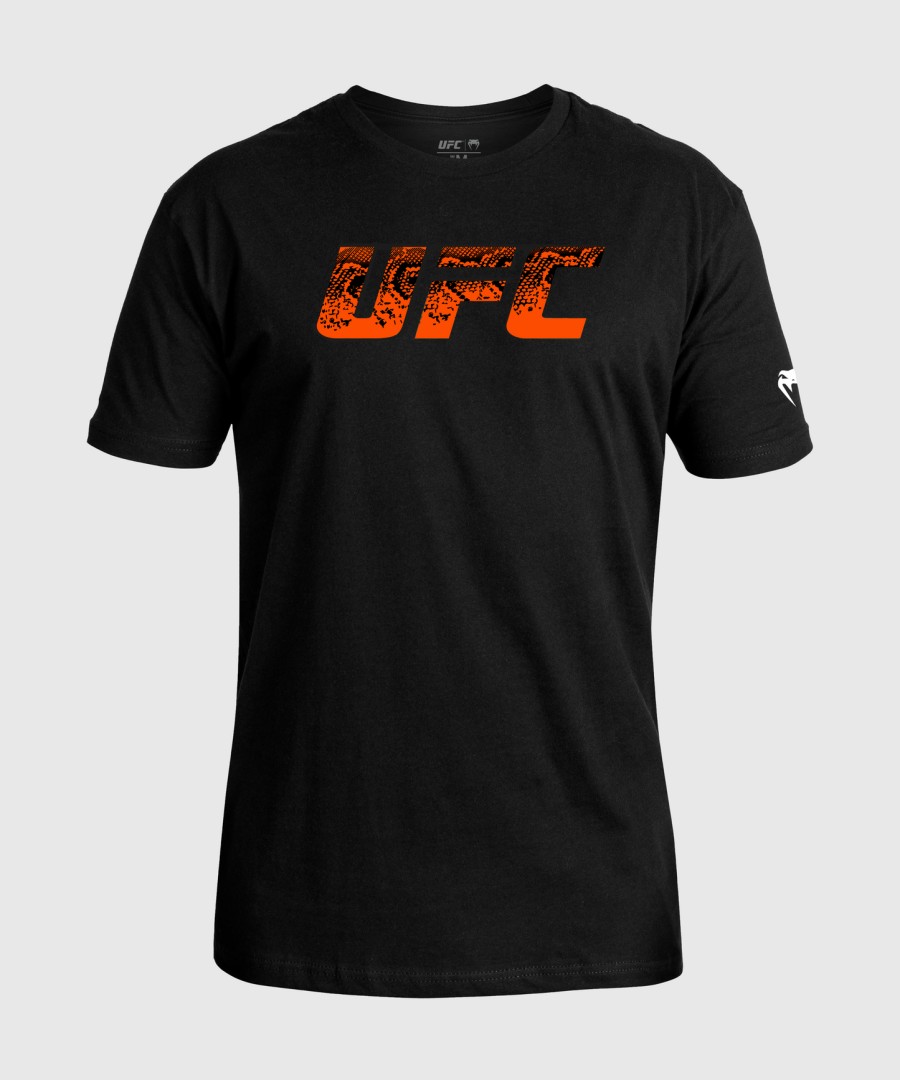 camiseta masculina ufc unrivaled by venum black paddy pimblett