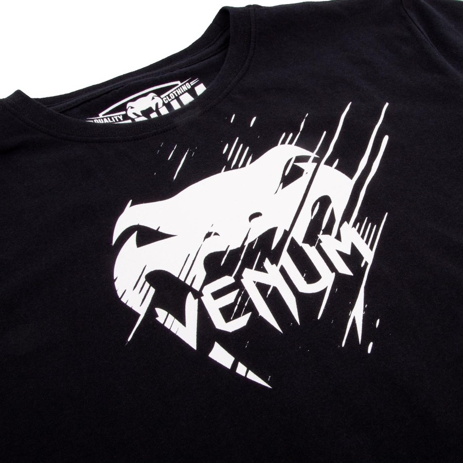 camiseta infantil venum contender - pretavermelha