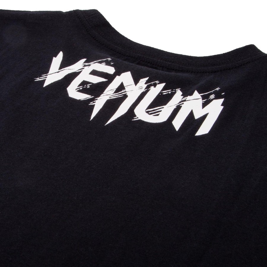camiseta infantil venum contender - pretavermelha