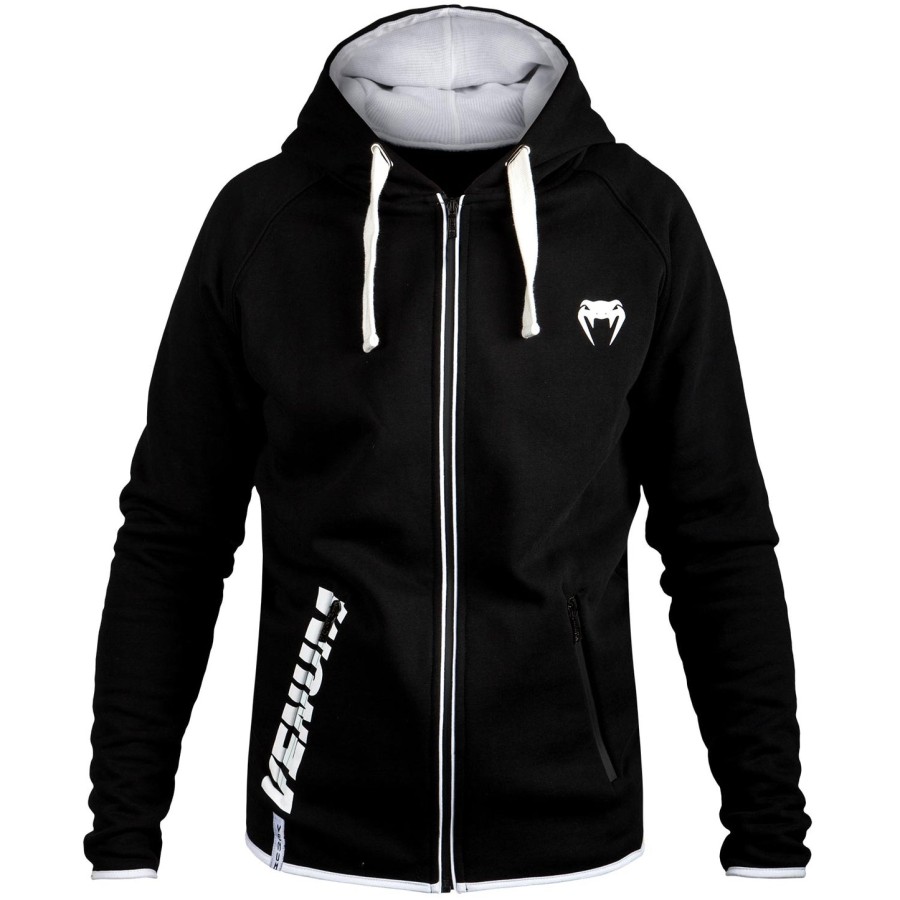moletom infantil venum contender - pretobranco - exclusivo