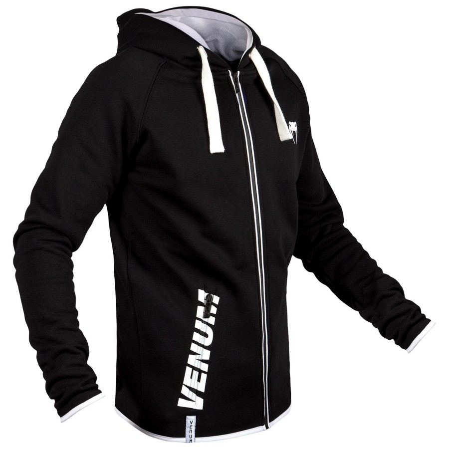moletom infantil venum contender - pretobranco - exclusivo