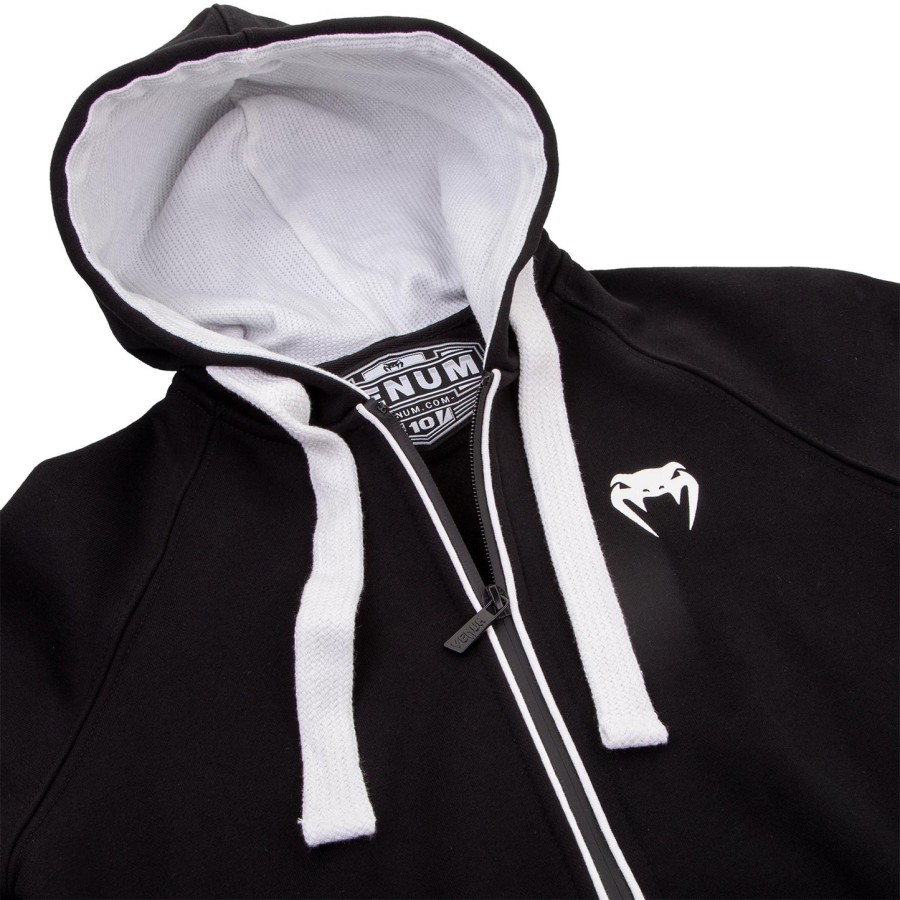 moletom infantil venum contender - pretobranco - exclusivo