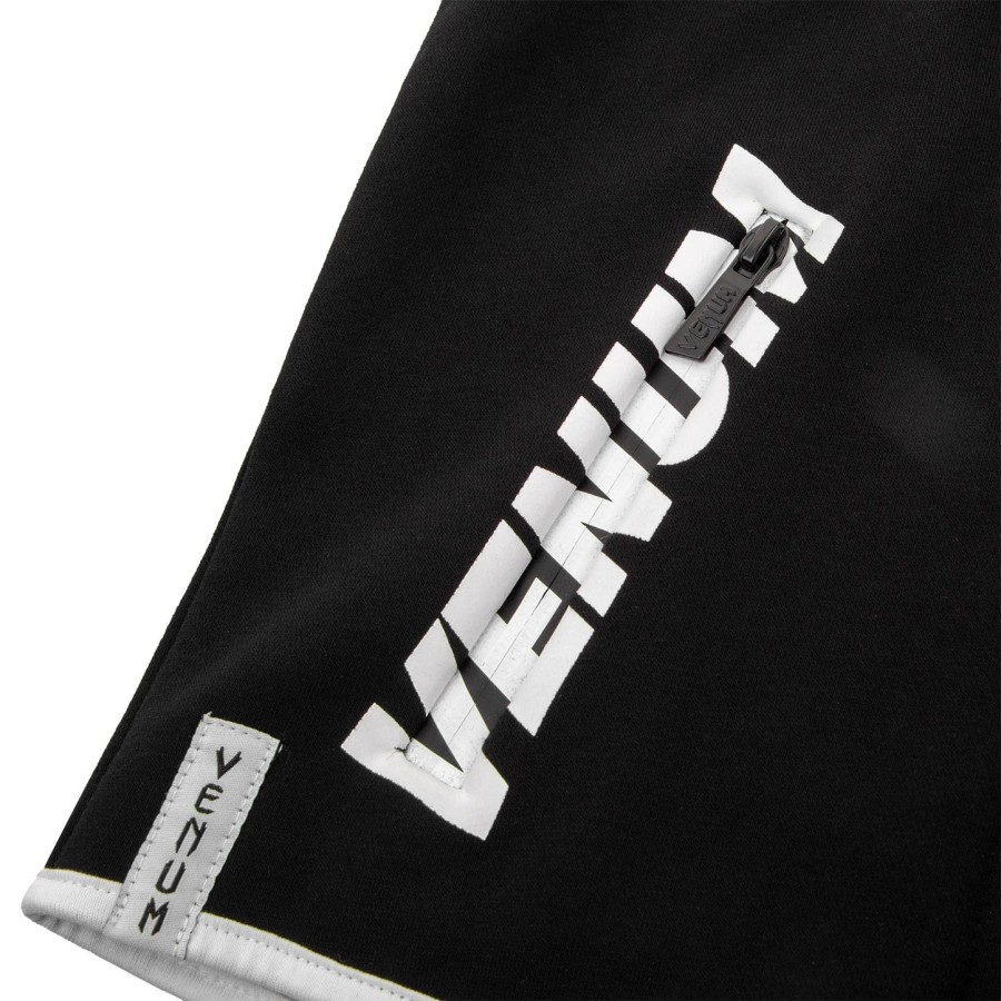 moletom infantil venum contender - pretobranco - exclusivo