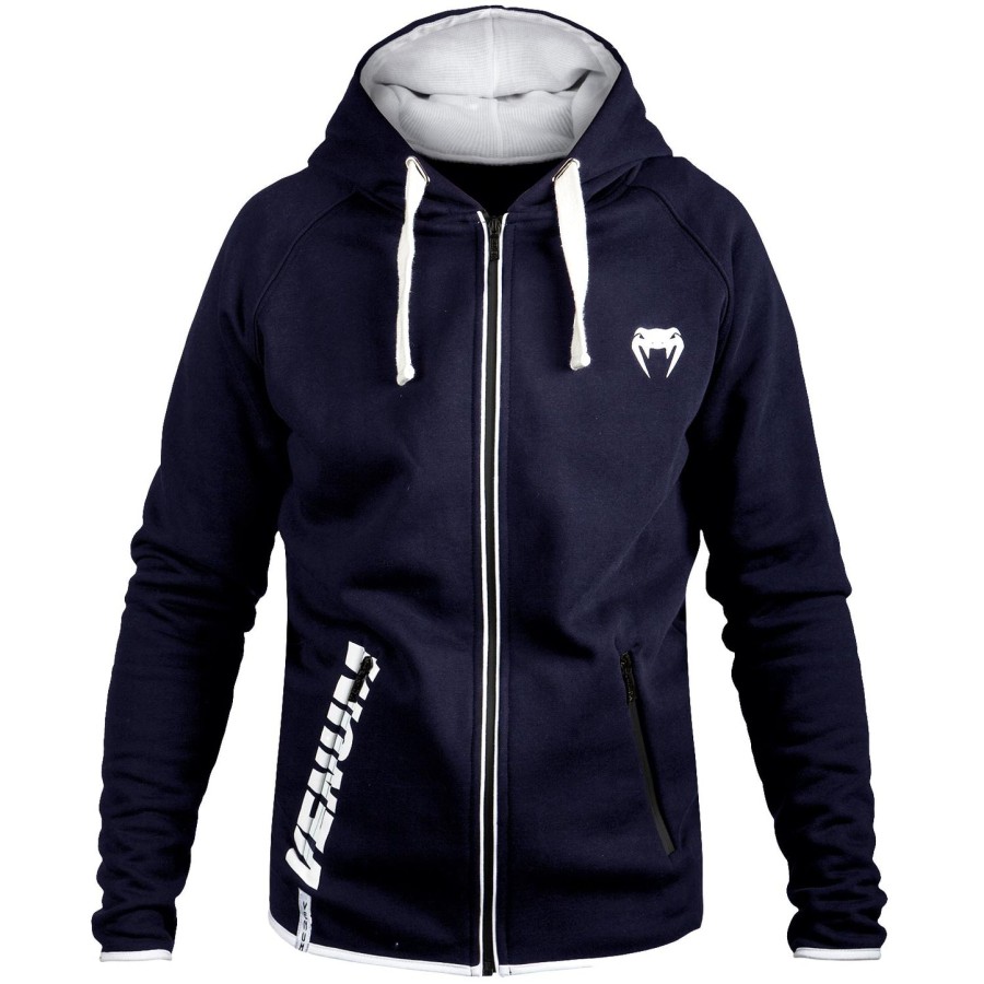 moletom infantil venum contender - azul-marinho - exclusivo