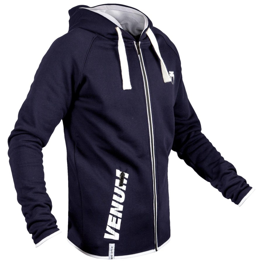 moletom infantil venum contender - azul-marinho - exclusivo