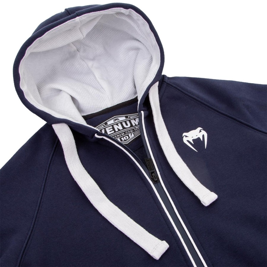 moletom infantil venum contender - azul-marinho - exclusivo