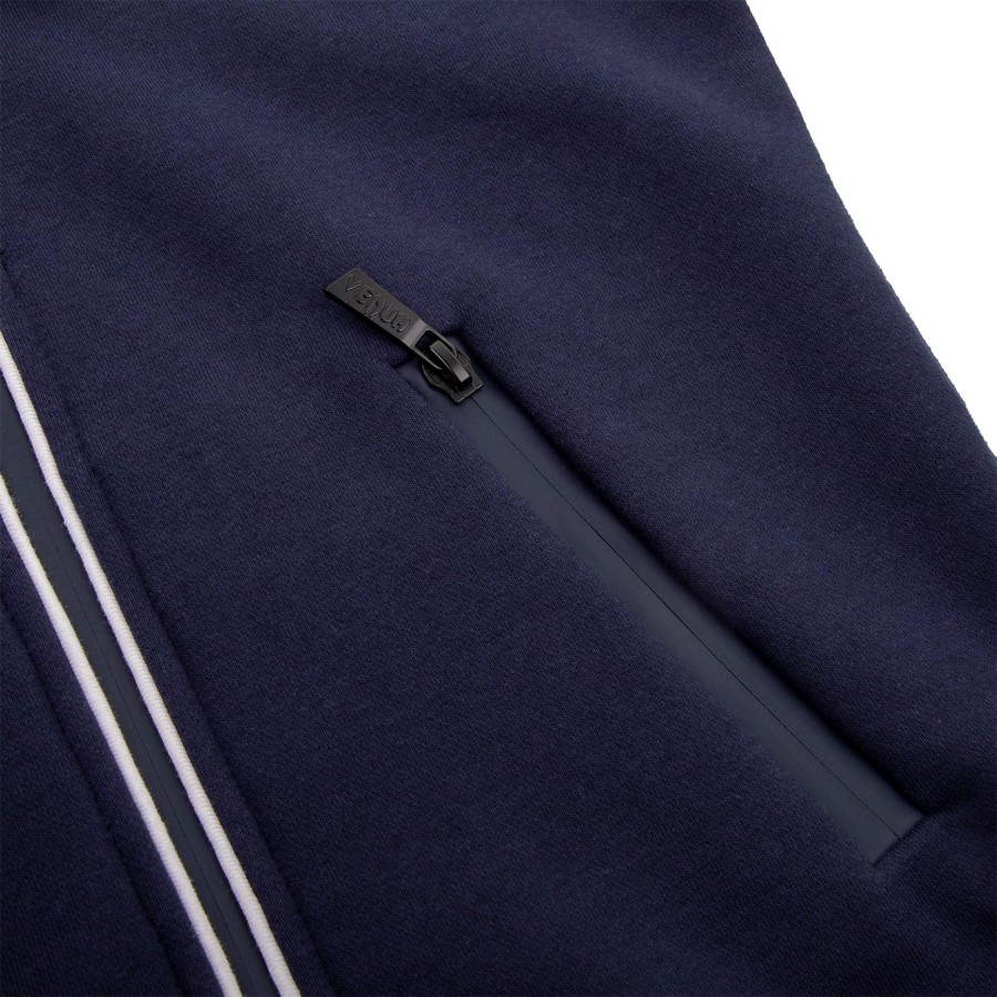 moletom infantil venum contender - azul-marinho - exclusivo