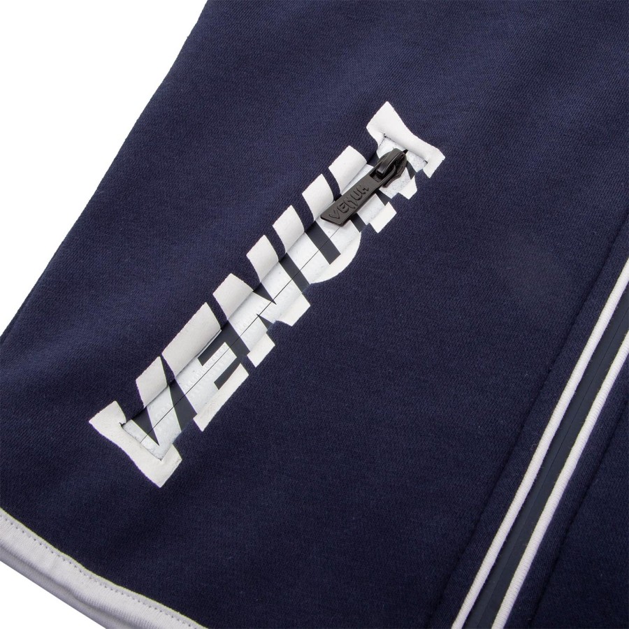 moletom infantil venum contender - azul-marinho - exclusivo