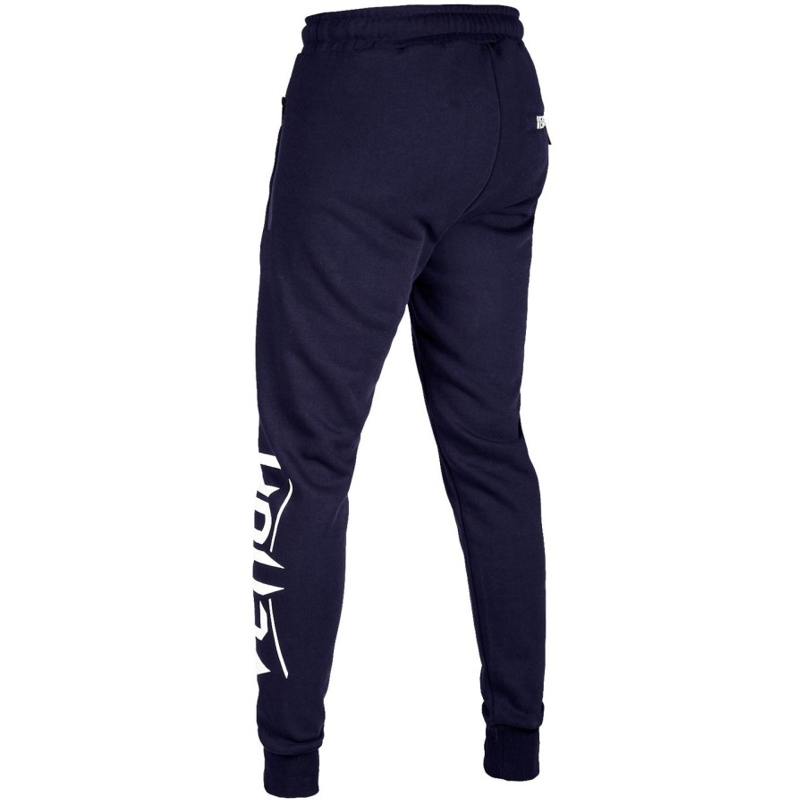 calça de moletom infantil venum contender - azul marinhoprata - exclusiva