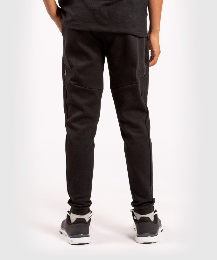 calça de corrida infantil venum laser evo 2.0 – preta
