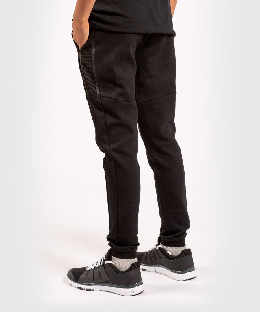 calça de corrida infantil venum laser evo 2.0 – preta