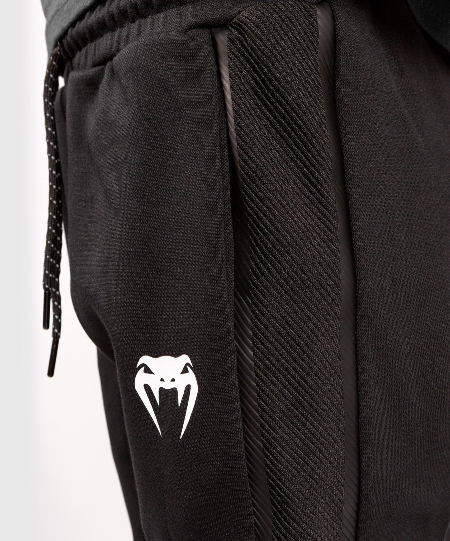 calça de corrida infantil venum laser evo 2.0 – preta