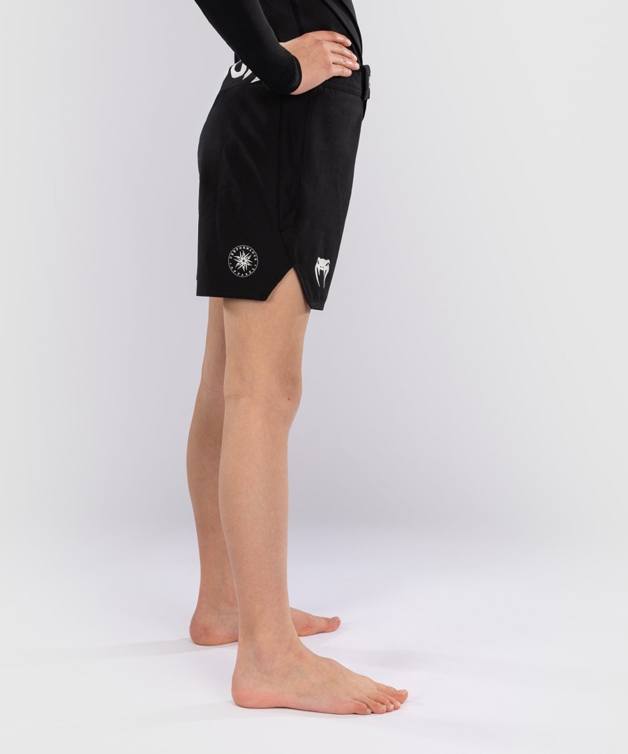 calções de luta venum light kids - preto