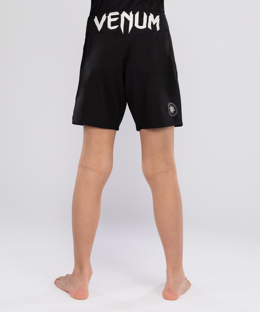 calções de luta venum light kids - preto