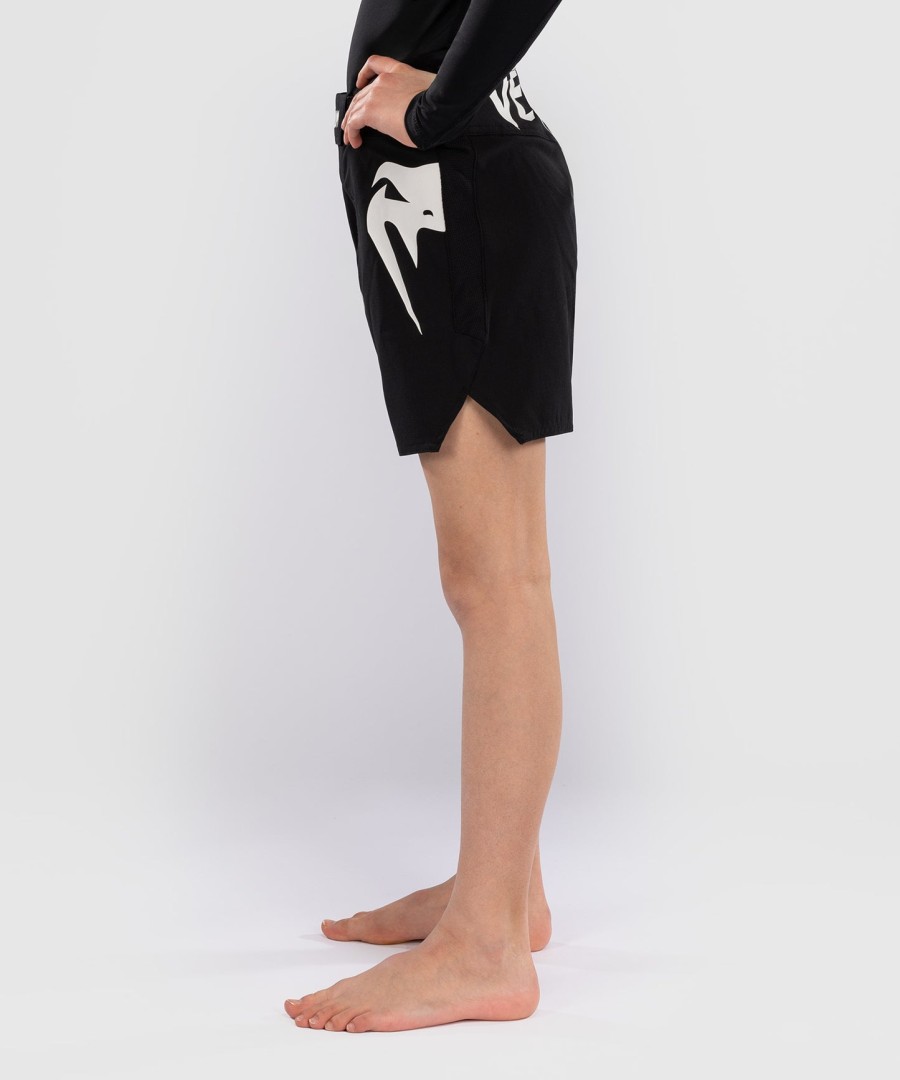 calções de luta venum light kids - preto