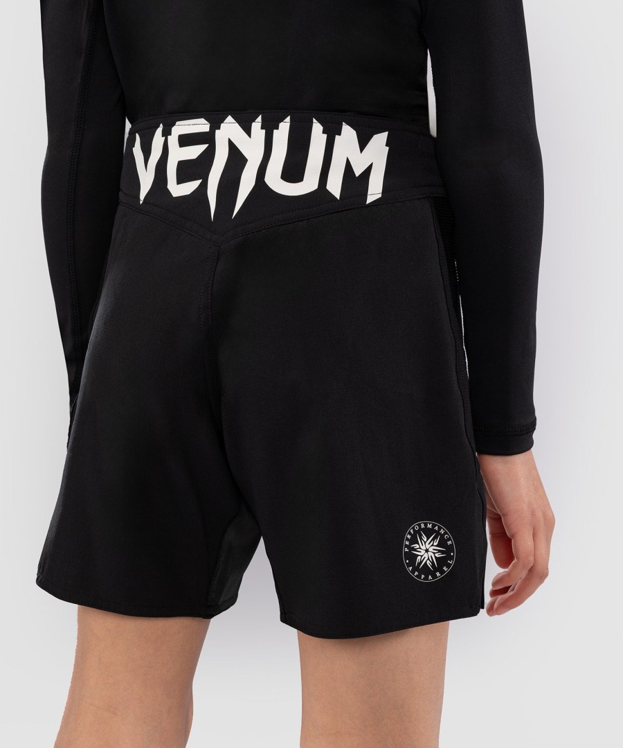 calções de luta venum light kids - preto