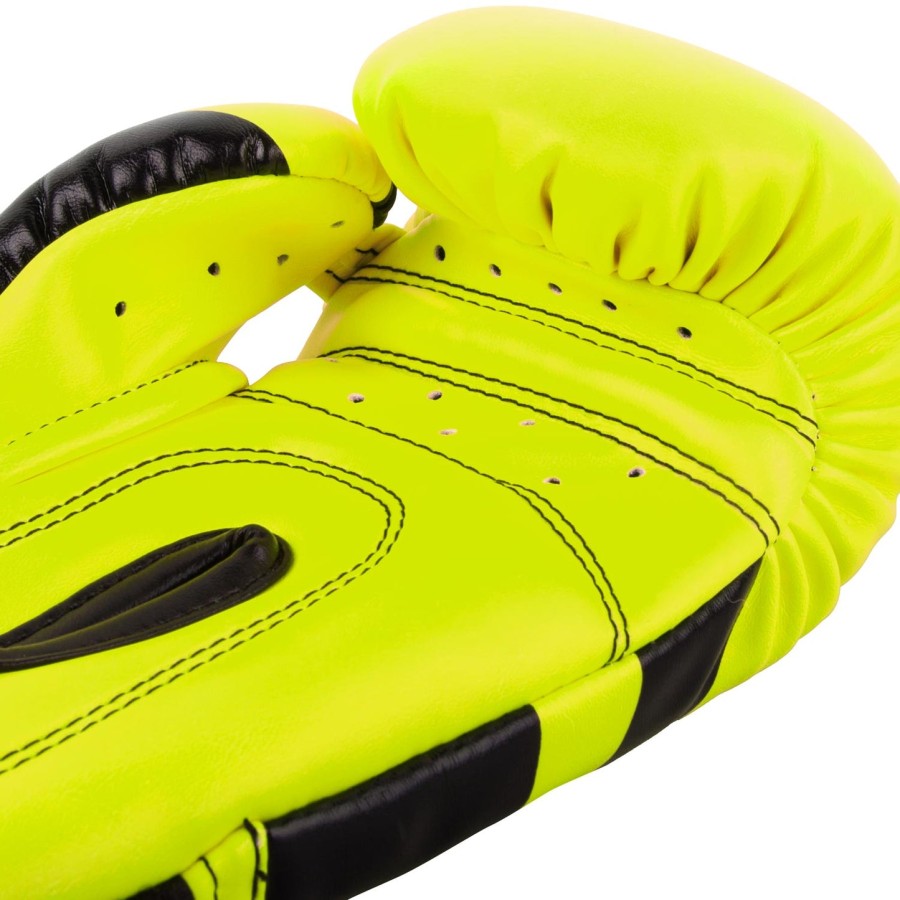 luvas de boxe venum elite para crianças - exclusivas