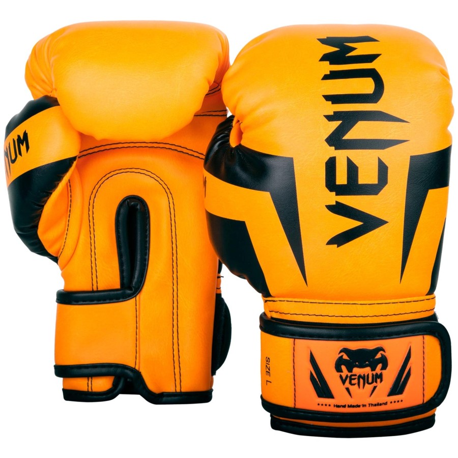 luvas de boxe venum elite para crianças - exclusivas