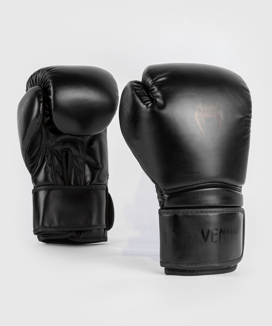 luvas de boxe infantis venum contender 1.5 - pretopreto
