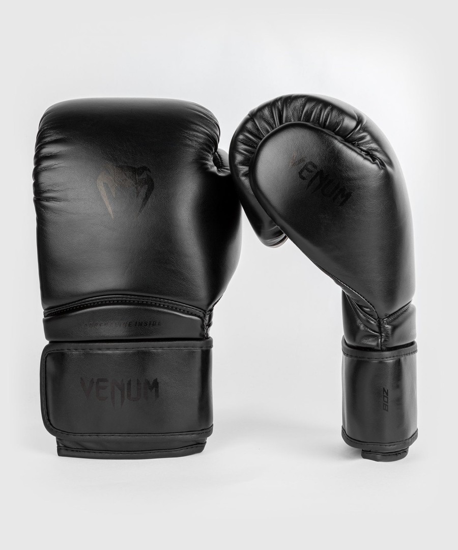 luvas de boxe infantis venum contender 1.5 - pretopreto