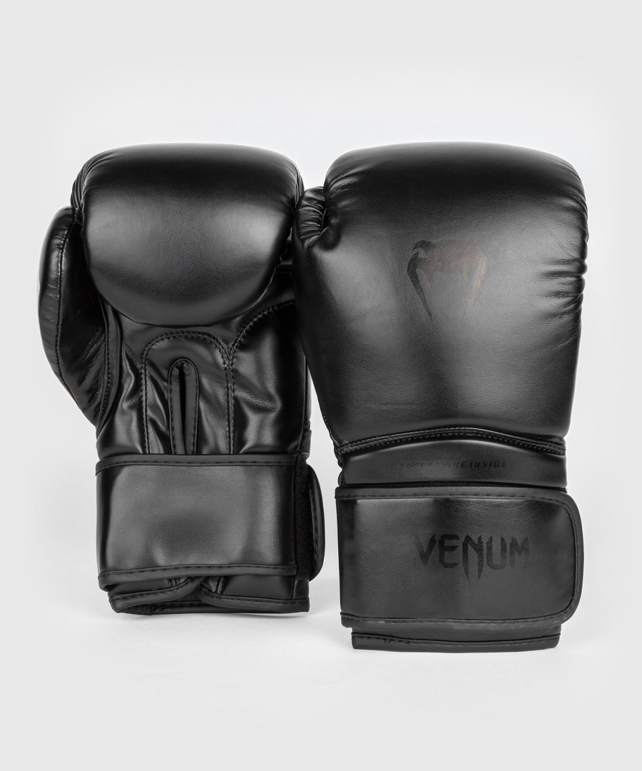luvas de boxe infantis venum contender 1.5 - pretopreto