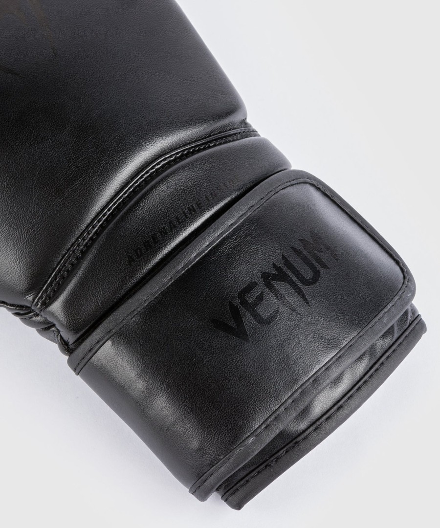 luvas de boxe infantis venum contender 1.5 - pretopreto