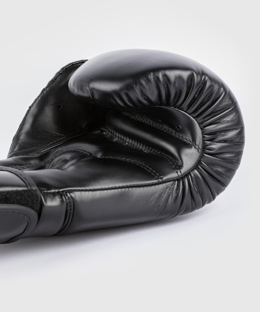 luvas de boxe infantis venum contender 1.5 - pretopreto