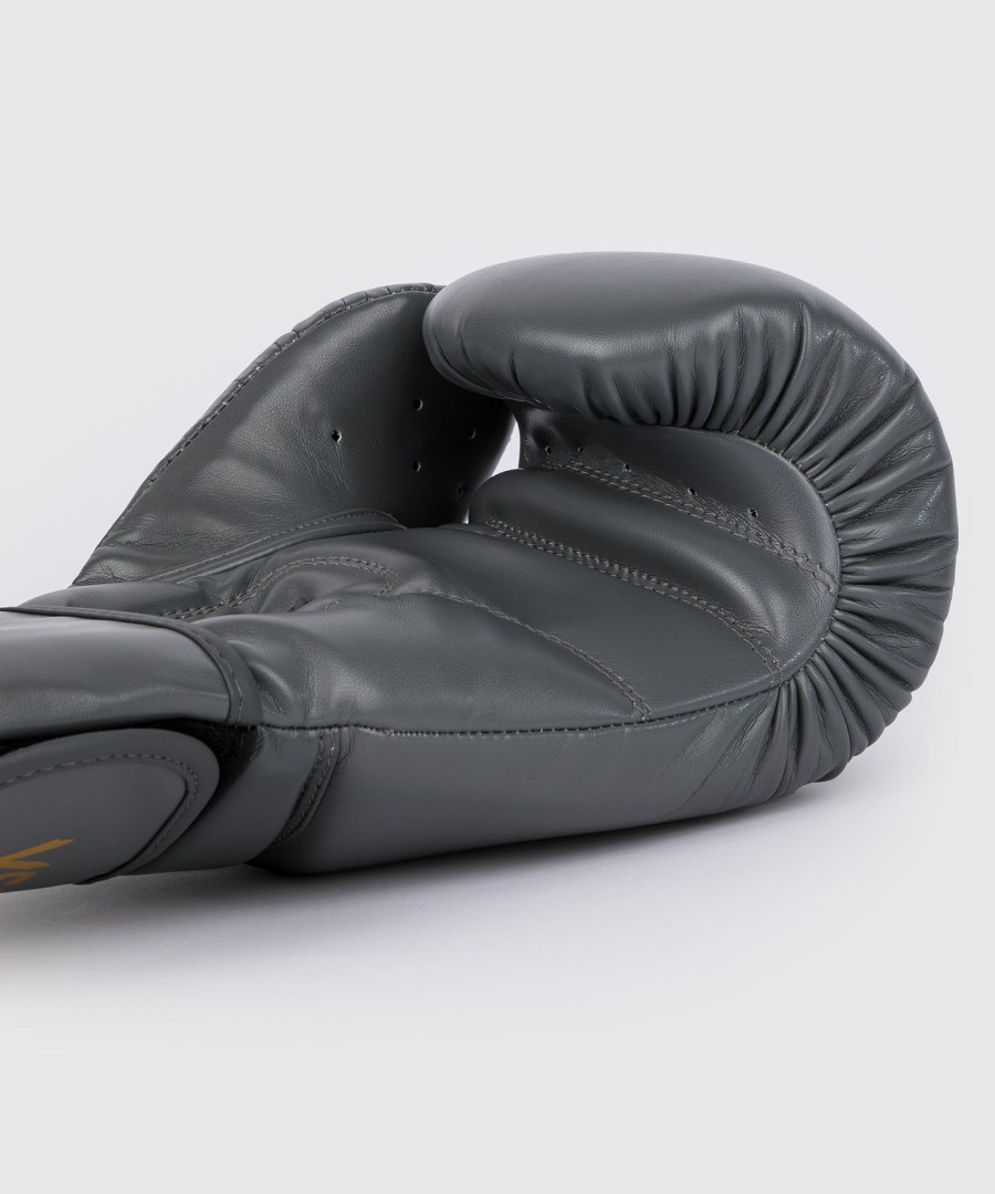 luvas de boxe infantis venum contender 1.5 - grafitedourado