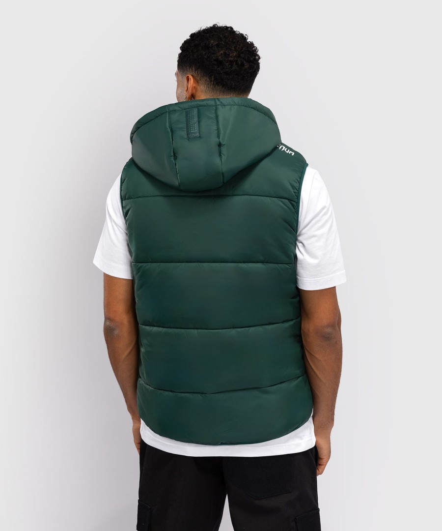 colete venum urban guard down - verde floresta