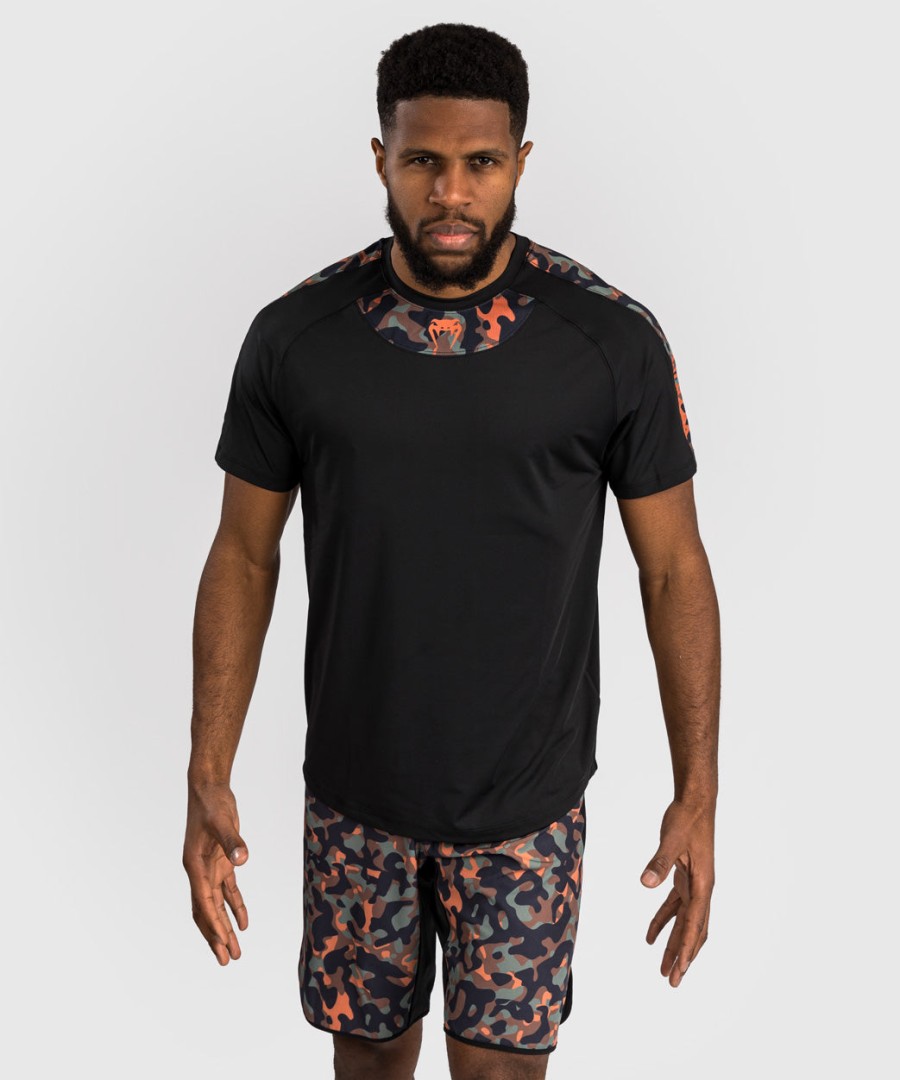 venum jungle ops dry tech - camuflagem canyon