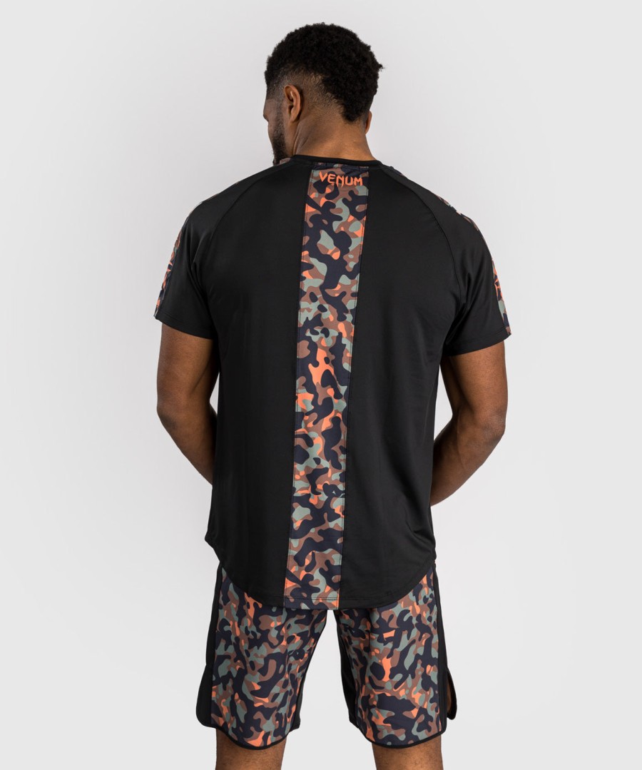venum jungle ops dry tech - camuflagem canyon