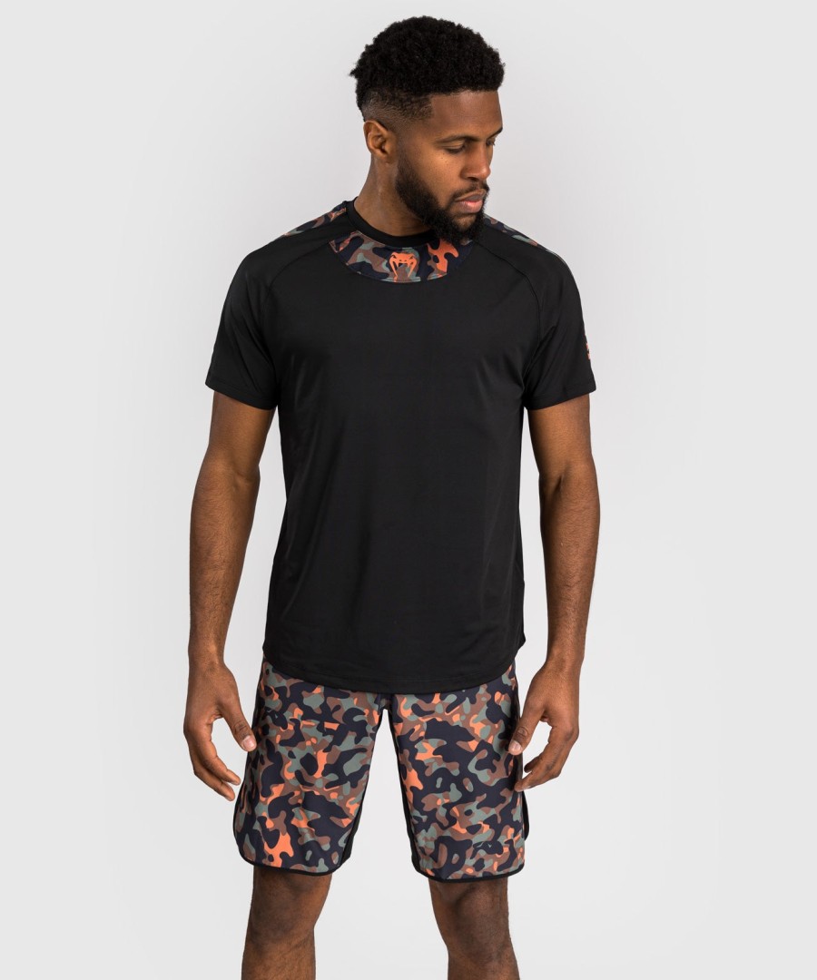 venum jungle ops dry tech - camuflagem canyon