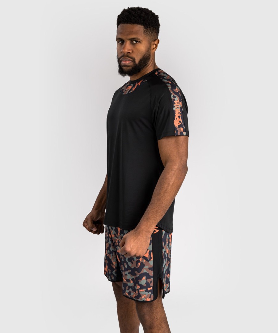 venum jungle ops dry tech - camuflagem canyon
