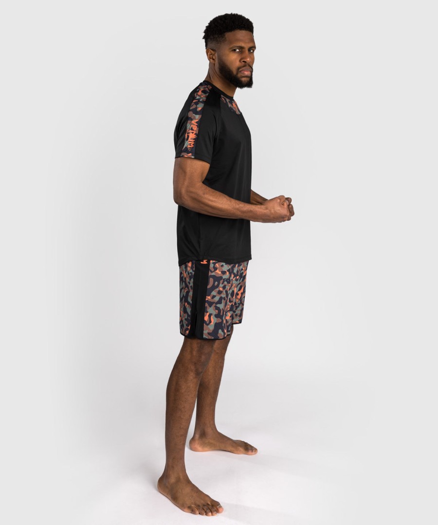 venum jungle ops dry tech - camuflagem canyon