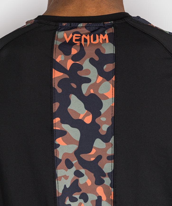 venum jungle ops dry tech - camuflagem canyon