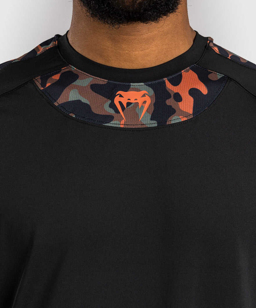 venum jungle ops dry tech - camuflagem canyon