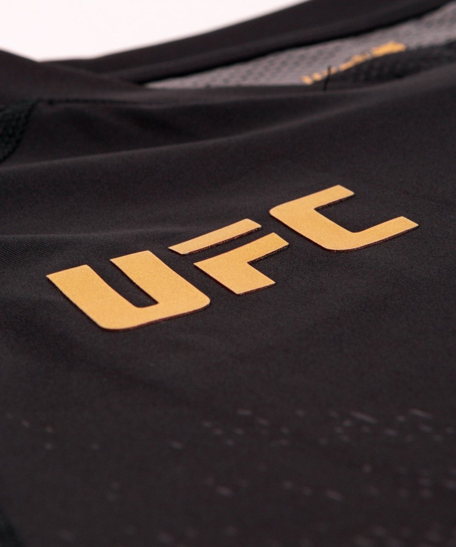 camisa de entrada autêntica do ufc venum fight night para homens - champion