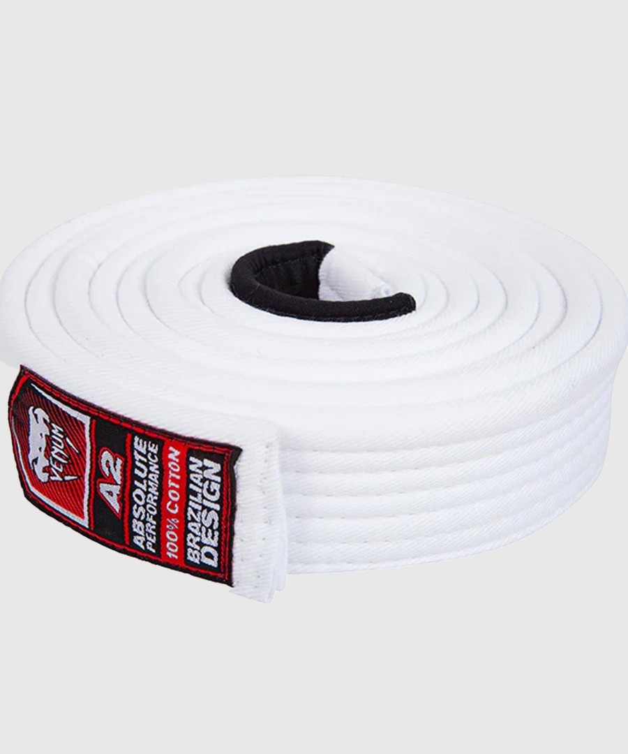 faixa venum bjj - branca